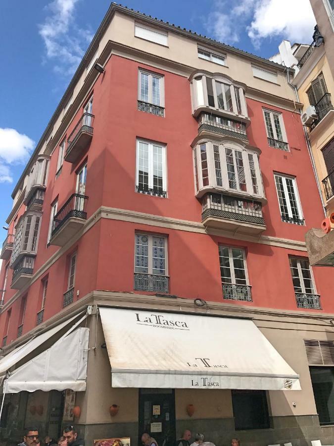 Bruno'S Home Malaga Zewnętrze zdjęcie