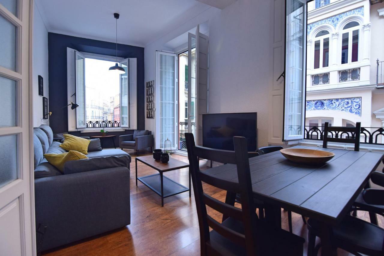 Bruno'S Home Malaga Zewnętrze zdjęcie