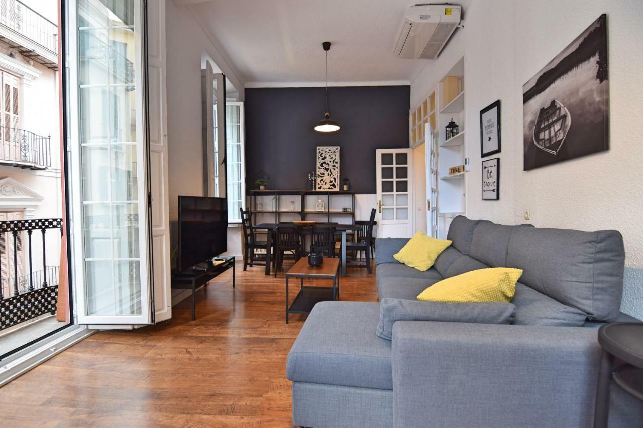 Bruno'S Home Malaga Zewnętrze zdjęcie